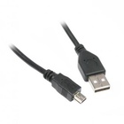 Дата кабель USB 2.0 AM to Mini 5P 1.8m Maxxter (U-AM5P-6) U0153712
