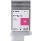 Картридж Canon PFI-121M magenta 130ml TM 255/350/355 (6267C001) U1086992