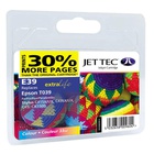 Картридж Jet Tec Epson Stylus C41/C43/C45 Color (110E003913) U0203292