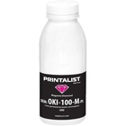 Тонер OKI Universal 100г Magenta PRINTALIST (OKI-100-M-PL) U0490193