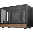 Корпус для ПК Deepcool CH260 Wood Black (R-CH260-BKNWM0-G-1) U1170805