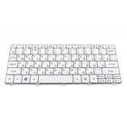 Клавиатура ноутбука Acer Aspire One 521/eMachines 350 белый, без фрейма (KB312641) U0398841