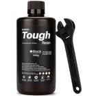 Фотополімерна смола ELEGOO Resin Tough black 1кг (50.103.0271) U1103997