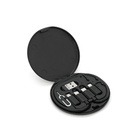 Дата кабель USB charging cable set Treasure box 0.2m 60w black Voltronic (Data Cable Set/60B) U1084879