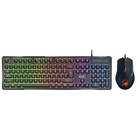 Комплект Genius Scorpion KM-GX6 USB UA Black (31330010409) U1102941