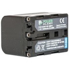 Аккумулятор к фото/видео PowerPlant Sony NP-FM70/QM71 (DV00DV1029) U0099201