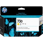 Картридж HP DJ No.730 130-ml Yellow (P2V64A) U0387929