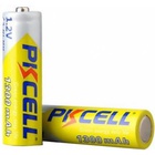 Аккумулятор PkCell AA R6 NiMH 1300mAh * 2 (PC/AA1300-2BR) U0461858