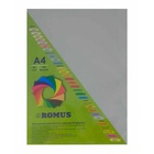Папір Romus A4 80 г/м2 100c, gray (R51093) U1075407