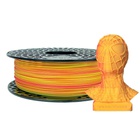 Пластик для 3D-принтера AzureFilm PLA Dual Neon 1,75mm 1kg YELLOW - PINK (FP171-1912) U1158509