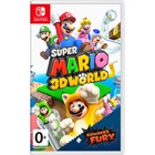 Игра Nintendo Super Mario 3D World + Bowser's Fury, картридж (045496426972) U0761348