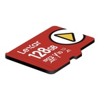 Карта пам'яті Lexar 128GB microSDXC class 10 UHS-I U3 V30 A2 Play (LMSPLAY128G-BNSNG) U1096928