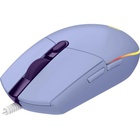 Мышка Logitech G102 Lightsync Lilac (910-005854) U0589467