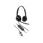 Навушники Poly Mission 425 USB Black (C01B3AA) U1180956