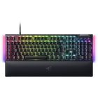 Клавіатура Razer BlackWidow V4 Yellow Switch USB RU Black (RZ03-04692500-R3R1) U0917617