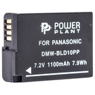 Аккумулятор к фото/видео PowerPlant Panasonic DMW-BLD10PP (DV00DV1298) U0099340