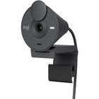 Веб-камера Logitech Brio 300 FHD Graphite (960-001436) U0763736