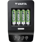 Зарядное устройство для аккумуляторов Varta LCD Ultra Fast Plus Charger +4*AA 2100 mAh (57685101441) U0456758