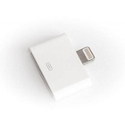 Дата кабель PowerPlant Apple Lightning 8-pin to 30-pin Dock Connector (DV00DV4046) U0105885