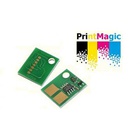 Чип для картриджа Oki C301/321 MC332/342, 44973541 1.5K Yellow PrintMagic (CPM-OC301Y) U0537559