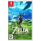 Игра Nintendo The Legend of Zelda: Breath of the Wild, картридж (045496420055) U0755230