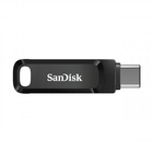 USB флеш накопитель SANDISK 32GB Ultra Dual Drive Go USB 3.1/Type C (SDDDC3-032G-G46) U0396262