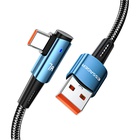 Дата кабель USB 2.0 AM to USB-C 1.0m 100W blue Essager (EXCWT7A-CG03-P) U1106723