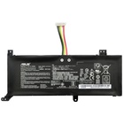 Акумулятор до ноутбука ASUS VivoBook X412 B21N1818-3, 4358 mAh (32Wh), 2cell, 7.3V (A71149) U1123732