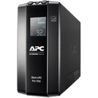 Источник бесперебойного питания APC Back-UPS Pro BR 900VA, LCD (BR900MI) U0415206