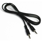 Кабель мультимедийный Jack 3.5mm папа/Jack 3.5mm папа Cablexpert (CCA-404-5M) U0065766