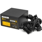 Блок живлення Qube 650W (QBF-HP1-J650GD-F12S) U1052001