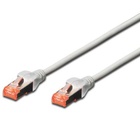 Патч-корд DIGITUS 1м, CAT 6 S-FTP, AWG 27/7, LSZH (DK-1644-010) U0300270