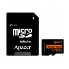 Карта памяти Apacer 512GB microSD class 10 UHS-I U3 (AP512GMCSX10U8-R) U0746491