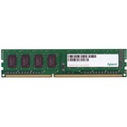 Модуль памяти для компьютера DDR3 4GB 1600 MHz Apacer (AU04GFA60CATBGC) U0265596