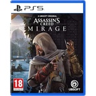 Гра Sony Assassin's Creed Mirage, BD диск (3307216258322) U1127612