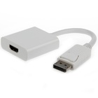 Кабель мультимедийный DisplayPort to HDMI Cablexpert (A-DPM-HDMIF-002-W) U0113638