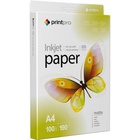 Бумага PrintPro A4 Matt 190г, 50ст. (PME190050A4) U0542153