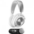 Навушники SteelSeries Arctis Nova Pro Wireless P PS/PC/SW/MAC/MOB White (61526) U1045487