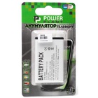 Аккумуляторная батарея PowerPlant Motorola BH6X (DROID X2, MB860) (DV00DV6118) U0096999