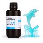 Фотополімерна смола ELEGOO Resin, Standard 1кг, clear blue (50.103.0016) U1049459