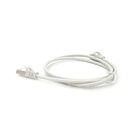 Патч-корд 1м FTP cat.5e, CU, RJ45, grey Merlion (PCM-CU-5E/1G) U1181558
