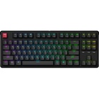 Клавіатура Keychron C3 Max Super Red Switch RGB Wireless/Bluetooth/USB UA Black (C3M-H1-UA) U1184024