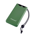 Батарея універсальна Intenso F10000 10000mAh QC3.0 green (7332037) U1111444