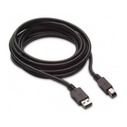 Кабель для принтера Cablexpert USB 2.0 AM/BM 1.8m (CCP-USB2-AMBM-6) B0005838