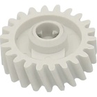 Шестерня 22T HP LJ M101/104 rubber roller CET (CET361012) U1091289