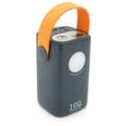 Батарея універсальна Remax 60000mAh, PD/100W, QC/22.5W, Blue (RPP-100) U1110684
