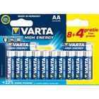 Батарейка Varta HIGH Energy ALKALINE * 12 (8+4) (4906121472) U0075170