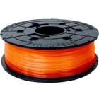 Пластик для 3D-принтера XYZprinting PLA 1.75мм/0.6кг transparent orange (RFPLBXEU07E) U0407159