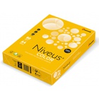 Бумага Mondi Niveus COLOR intensive Sunny yellow, 80g, 500sh (A4.80.NVI.SY40.500) U0576926