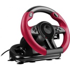 Руль Speedlink Trailblazer Racing Wheel PC/Xbox One/PS3/PS4 Black/Red (SL-450500-BK) U0416406